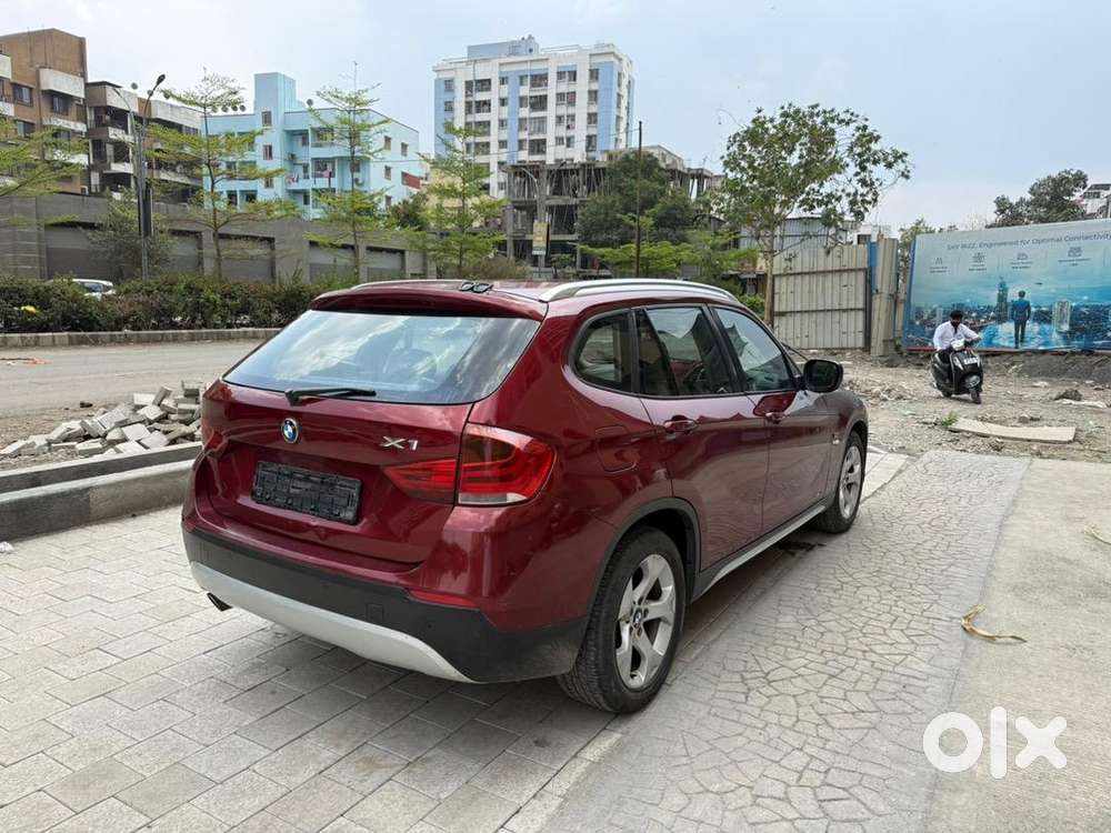 Bmw X1 2012 Diesel Good Condition