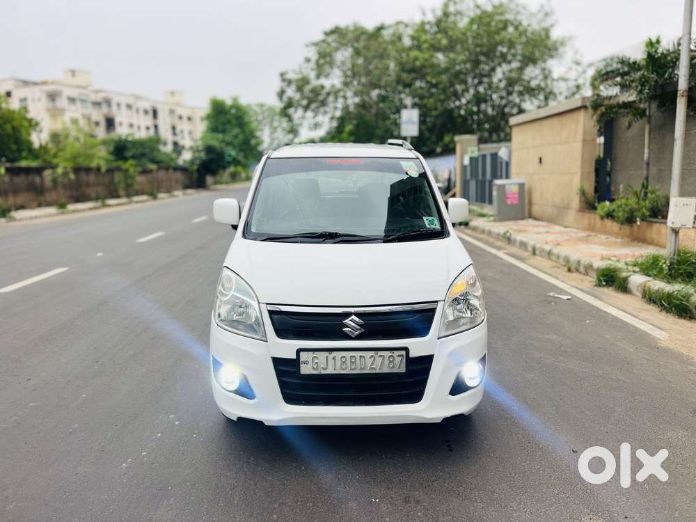 Maruti Suzuki Wagon R 1.0 Vxi Cng, 2015, Cng & Hybrids
