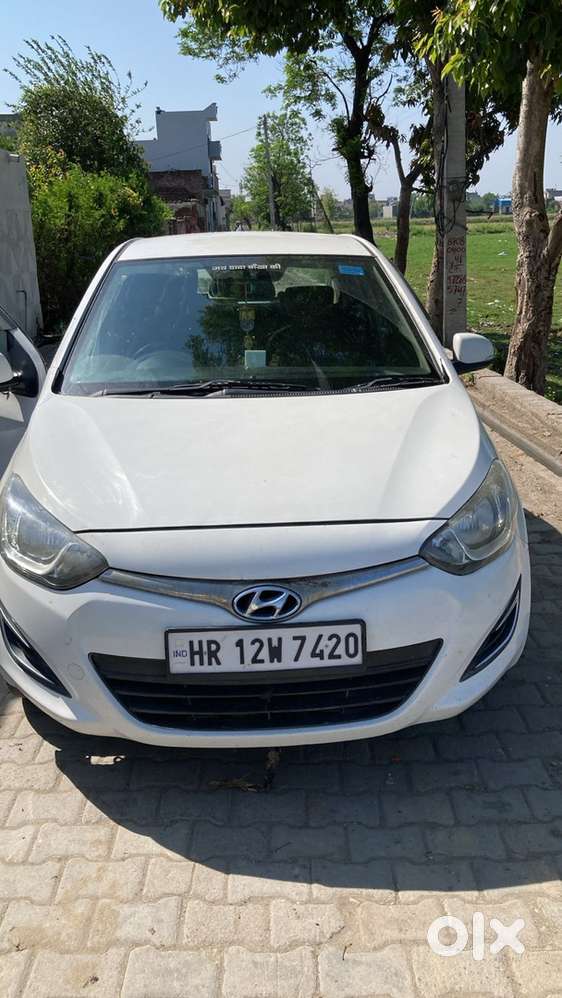 Hyundai I20 1.2 Spotz Bsiv