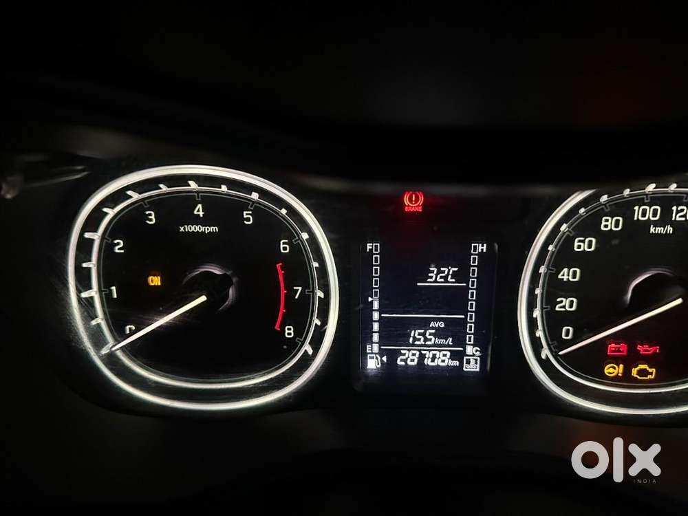 Toyota Urban Cruiser 2021 Petrol Well Maintained Single Handed Driven