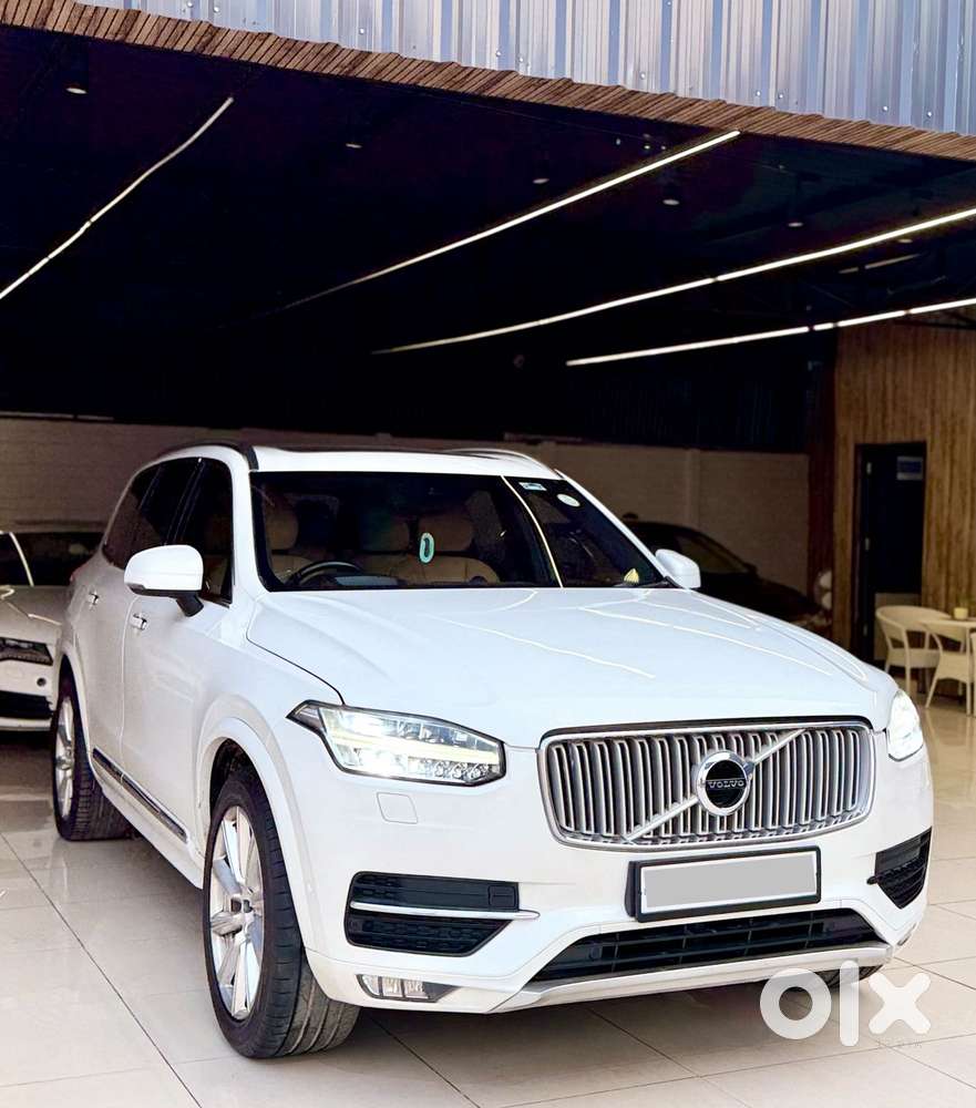 Volvo Xc90 Inscription Luxury, 2016, Diesel