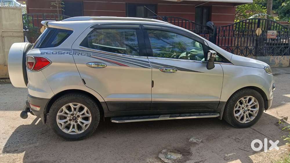 Ford Ecosport 1.5 Diesel Titanium, 2013, Diesel