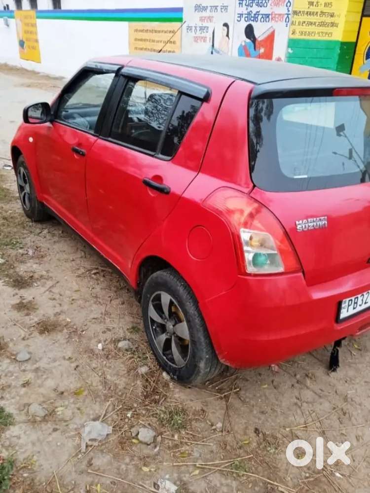 Maruti Suzuki Swift 2007 Petrol Good Condition