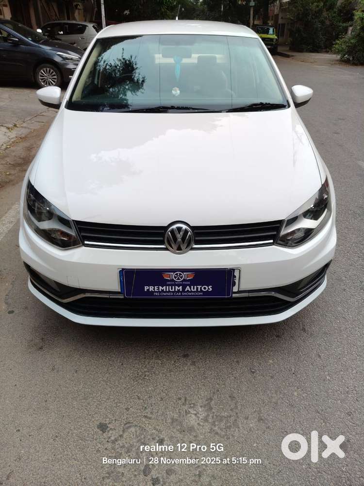 Volkswagen Ameo 1.5 Tdi Highline, 2018, Diesel