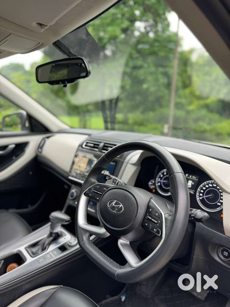 Hyundai Creta 2022 Petrol