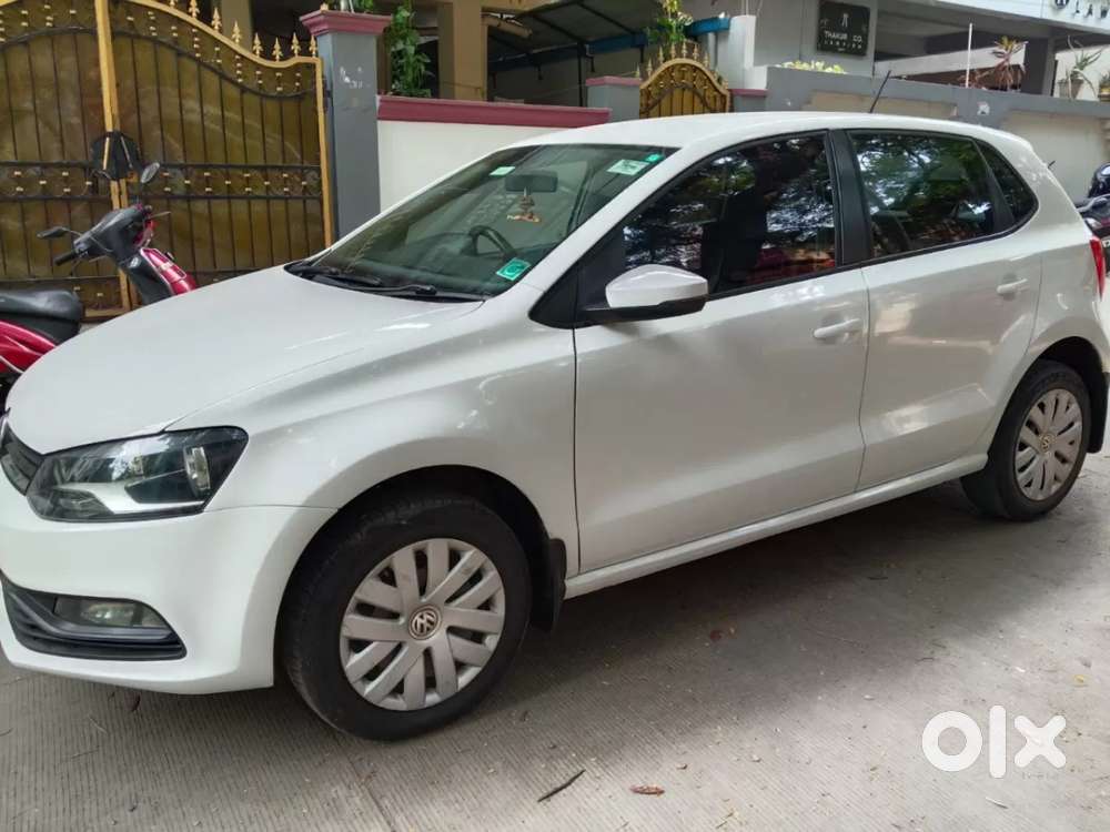 Volkswagen Polo 2009-2013 Petrol Trendline 1.2l, 2018, Petrol