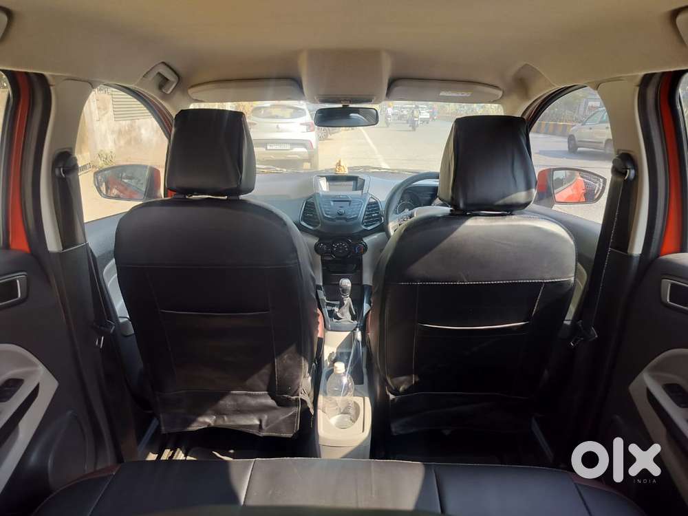 Ford Ecosport 1.5 Ti Vct Mt Trend, 2017, Petrol