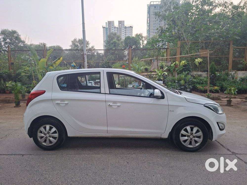 Hyundai I20 Sportz 1.2 Bs-iv, 2012, Petrol