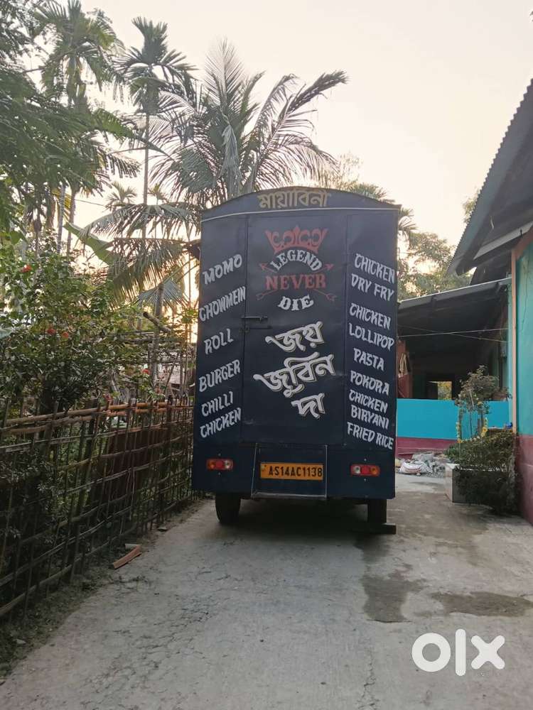 Mahindra Be 6 2020