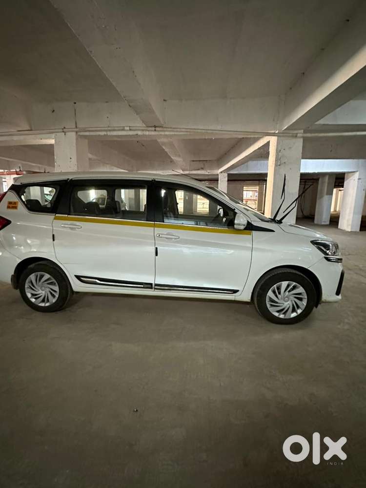 Maruti Suzuki Ertiga 2025