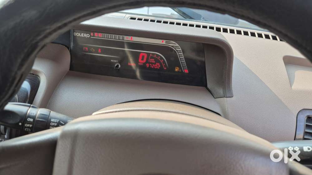 Mahindra Bolero 1.5 Power Plus Zlx, 2017, Diesel