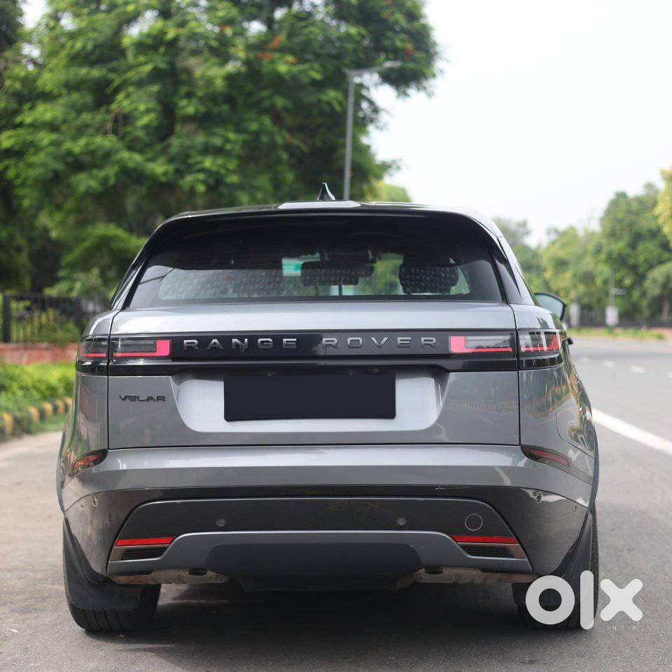 Land Rover Range Velar Hse Dynamic 2.0 Petrol, 2024, Petrol