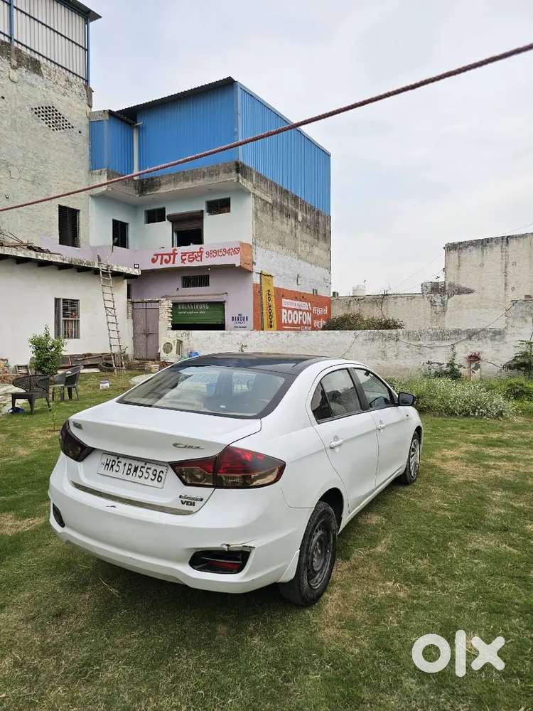 Maruti Suzuki Ciaz 2016 Diesel 130000 Km Driven