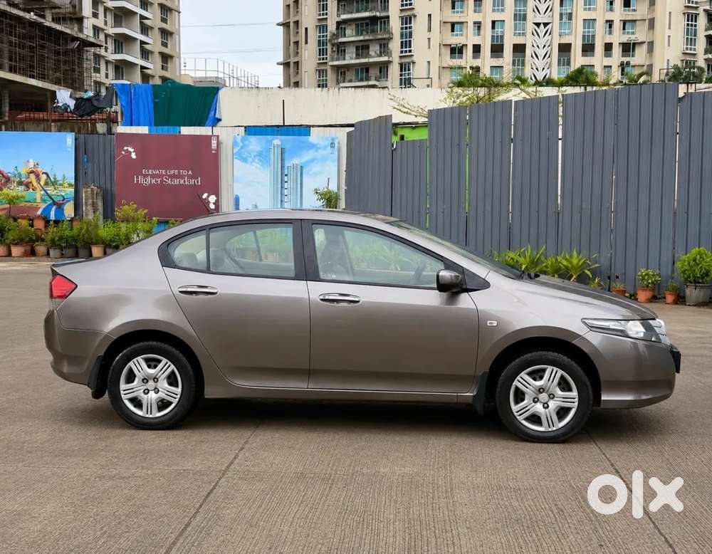Honda City 1.5 S Mt, 2011, Petrol