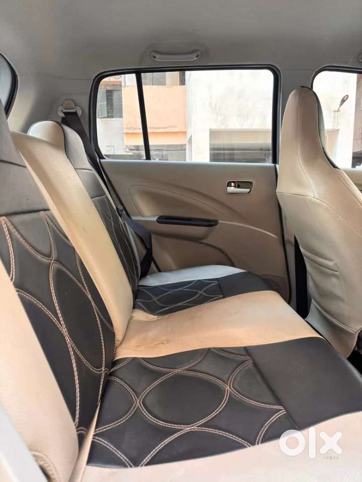 Maruti Suzuki Celerio Vxi, 2016, Petrol