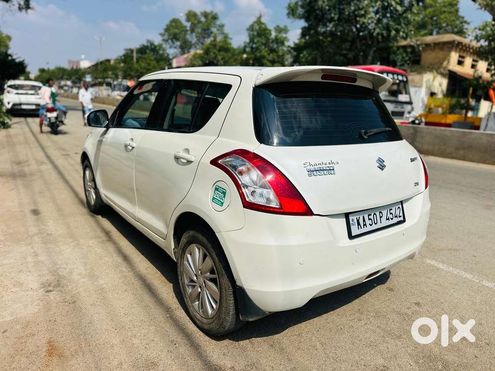 Maruti Suzuki Swift Amt Zxi, 2016, Petrol