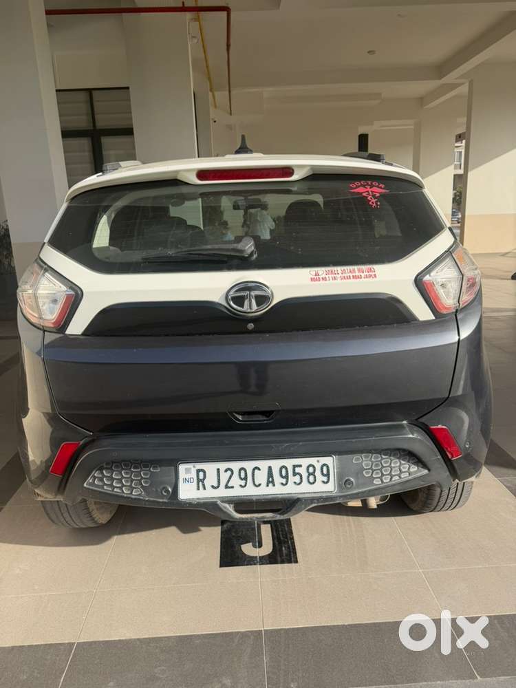Tata Nexon Petrol 2019