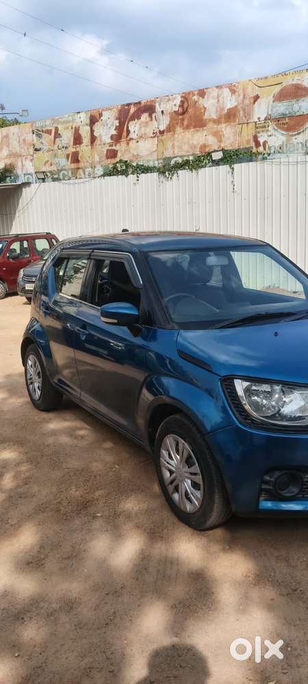 Maruti Suzuki Ignis 1.2 Amt Delta, 2018, Petrol