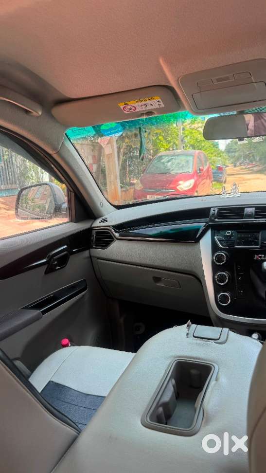 Mahindra Kuv 100 Mfalcon D75 K2, 2017, Diesel