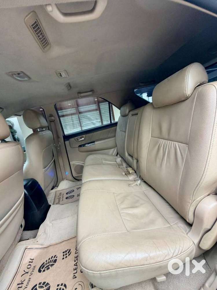 Toyota Fortuner 3.0 4x4 Manual, 2014, Diesel