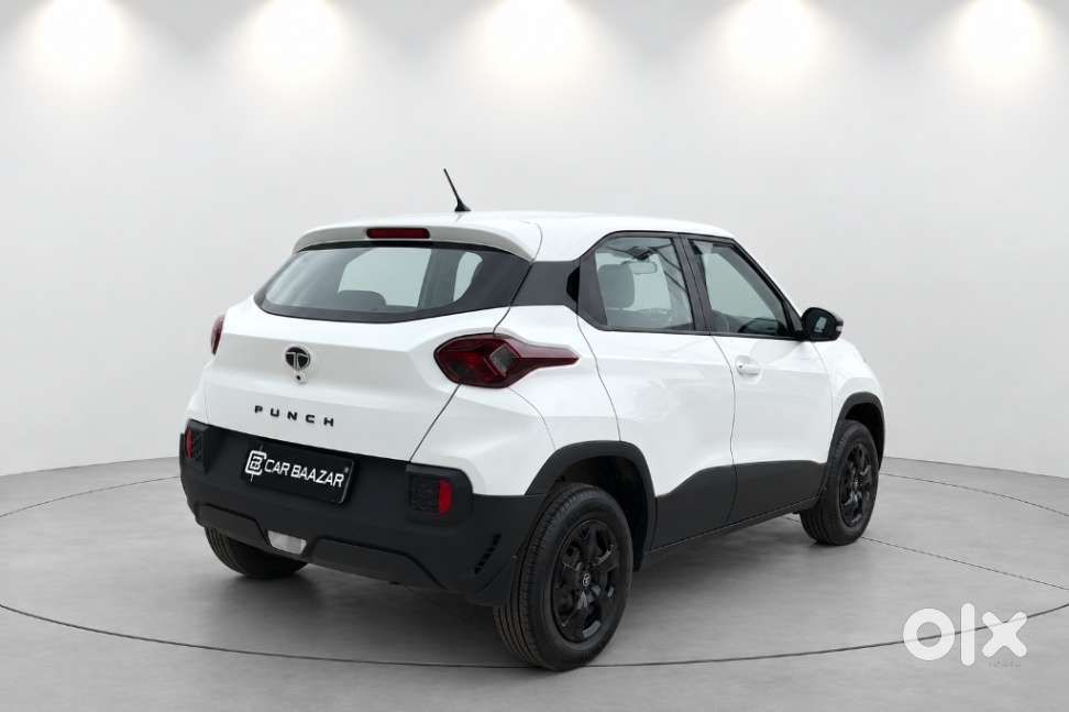 Tata Punch 1.2 Revotron Adventure Rhythm Pack Amt, 2025, Petrol