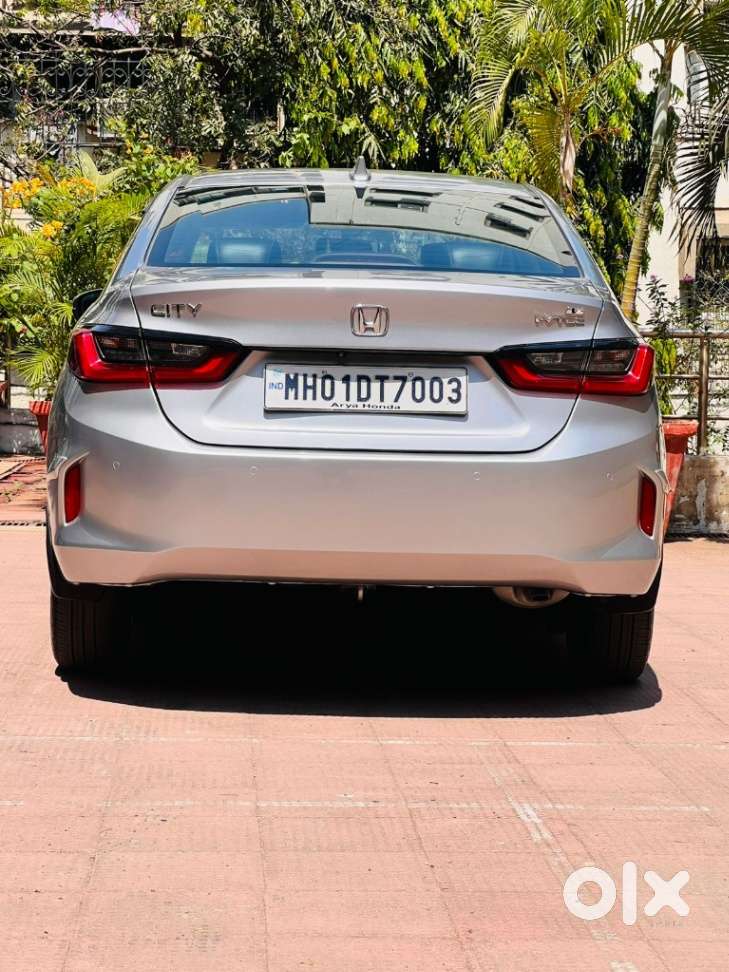 Honda City V At, 2021, Petrol