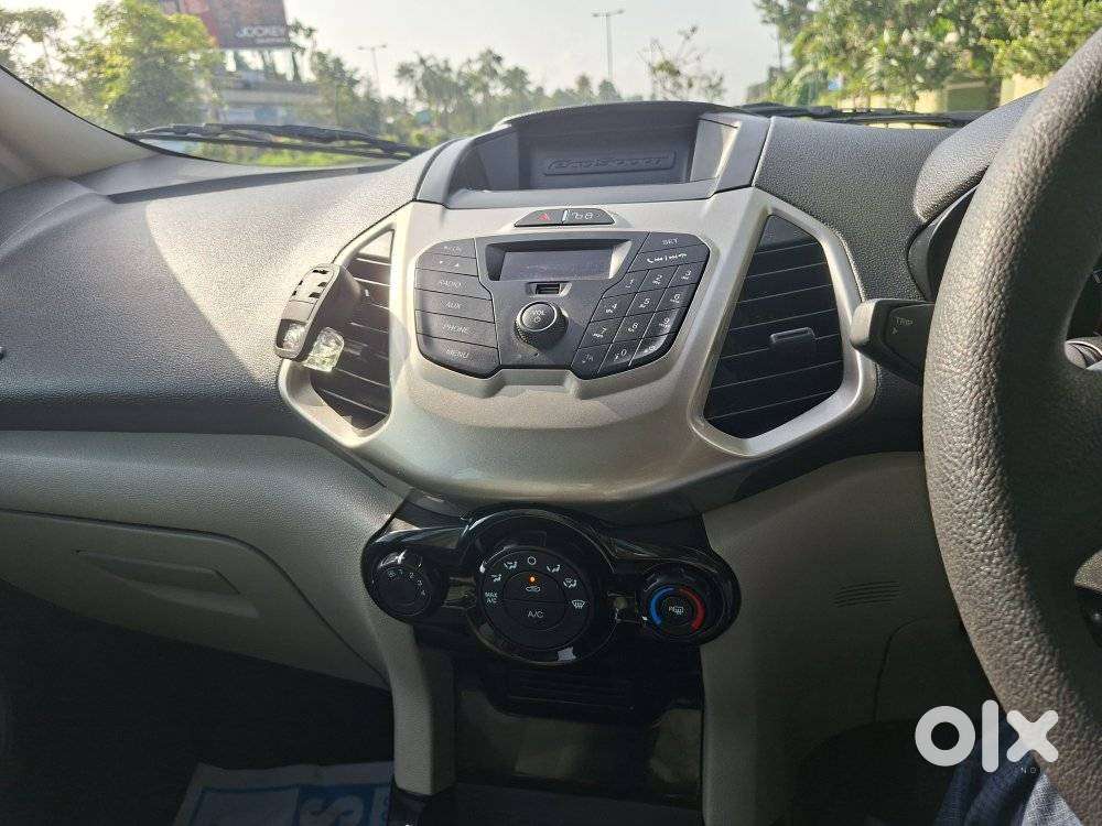 Ford Ecosport 1.5 Ti Vct Mt Trend, 2015, Petrol