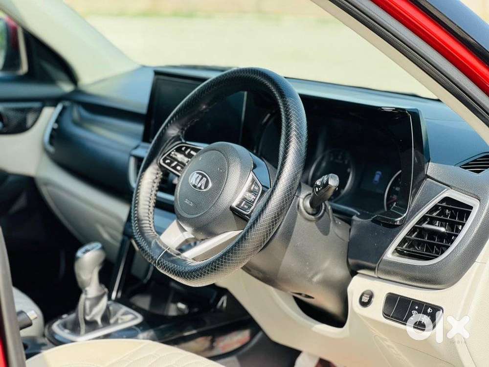 Kia Seltos Htx 1.5 Petrol Mt, 2020, Petrol