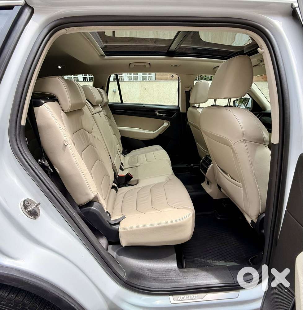 Skoda Kodiaq 2.0 Style Tdi 4x4 At, 2018, Diesel