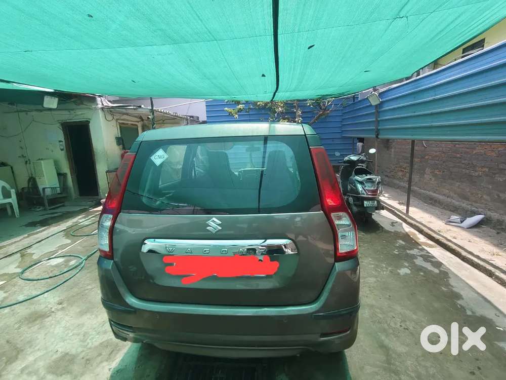 Maruti Suzuki Wagon R 1.0 2022 Cng & Hybrids 74000 Km Driven
