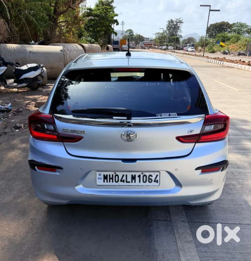 Toyota Glanza 2023 Petrol 49000 Km Driven