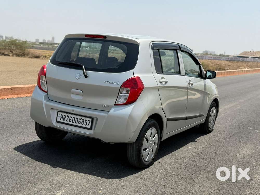 Maruti Suzuki Celerio Zxi(o) Mt, 2017, Petrol