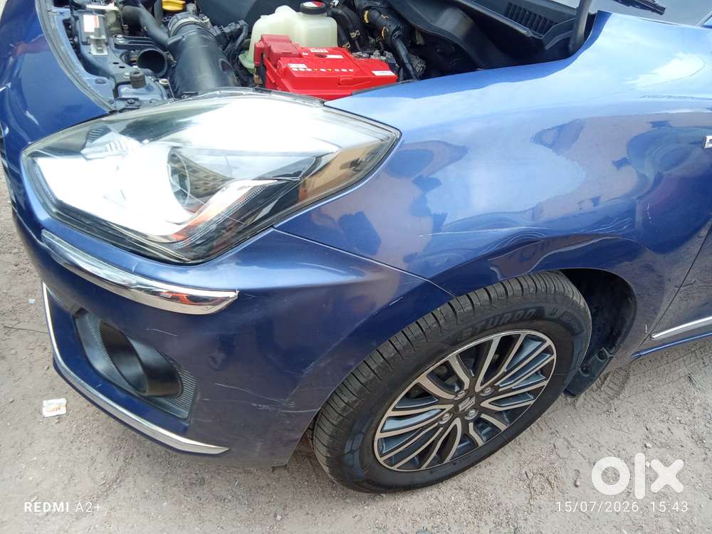 Maruti Suzuki Dzire Zdi Plus Amt, 2017, Diesel