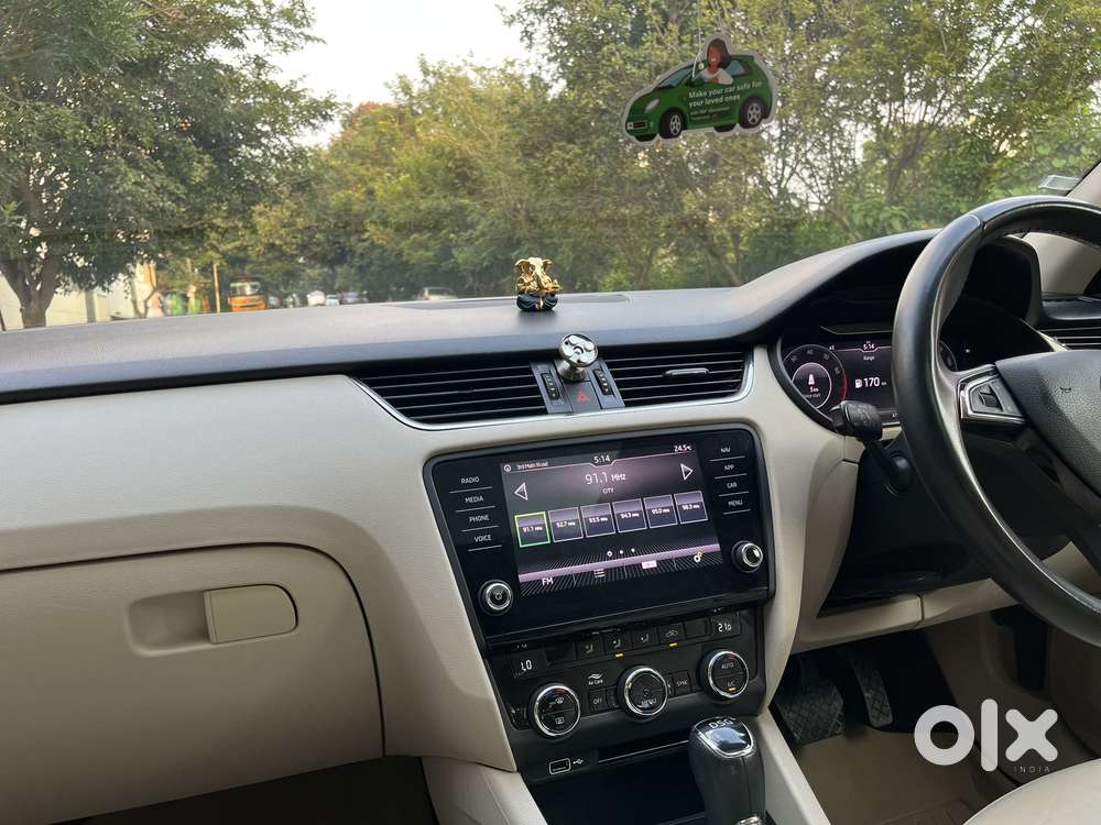 Skoda Octavia 1.8 Tsi At L K, 2018