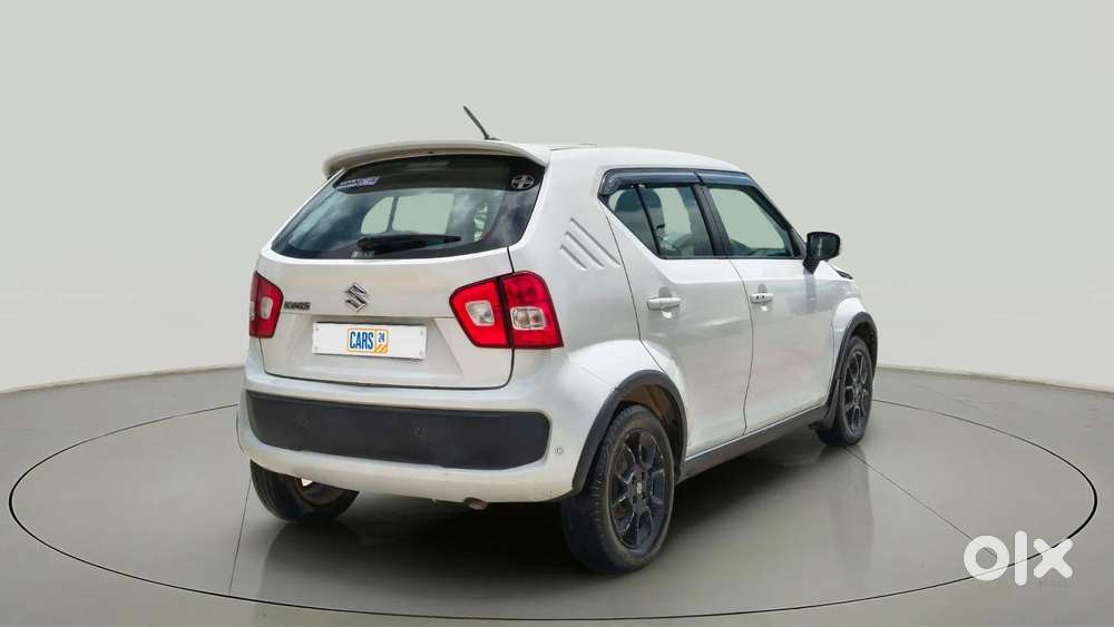 Maruti Suzuki Ignis 1.2 Zeta, 2018, Petrol