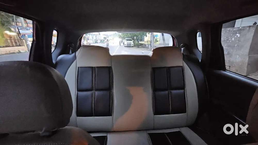 Chevrolet Aveo Petrol Manual 2007