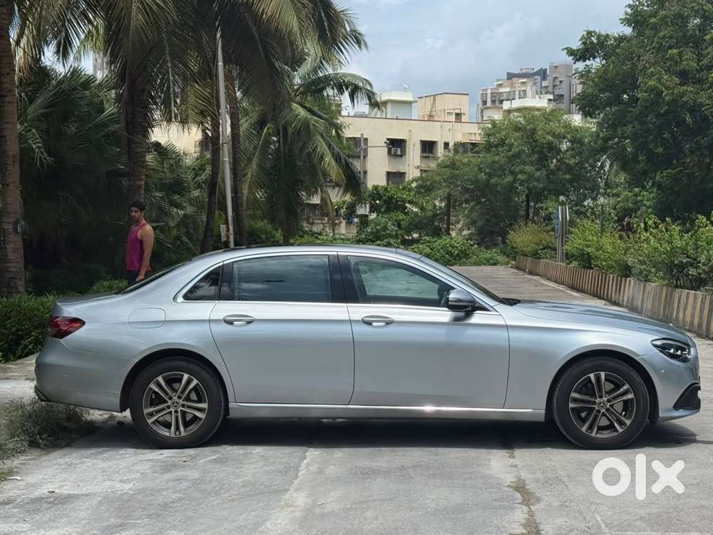 Mercedes-benz E-class, 2021, Petrol