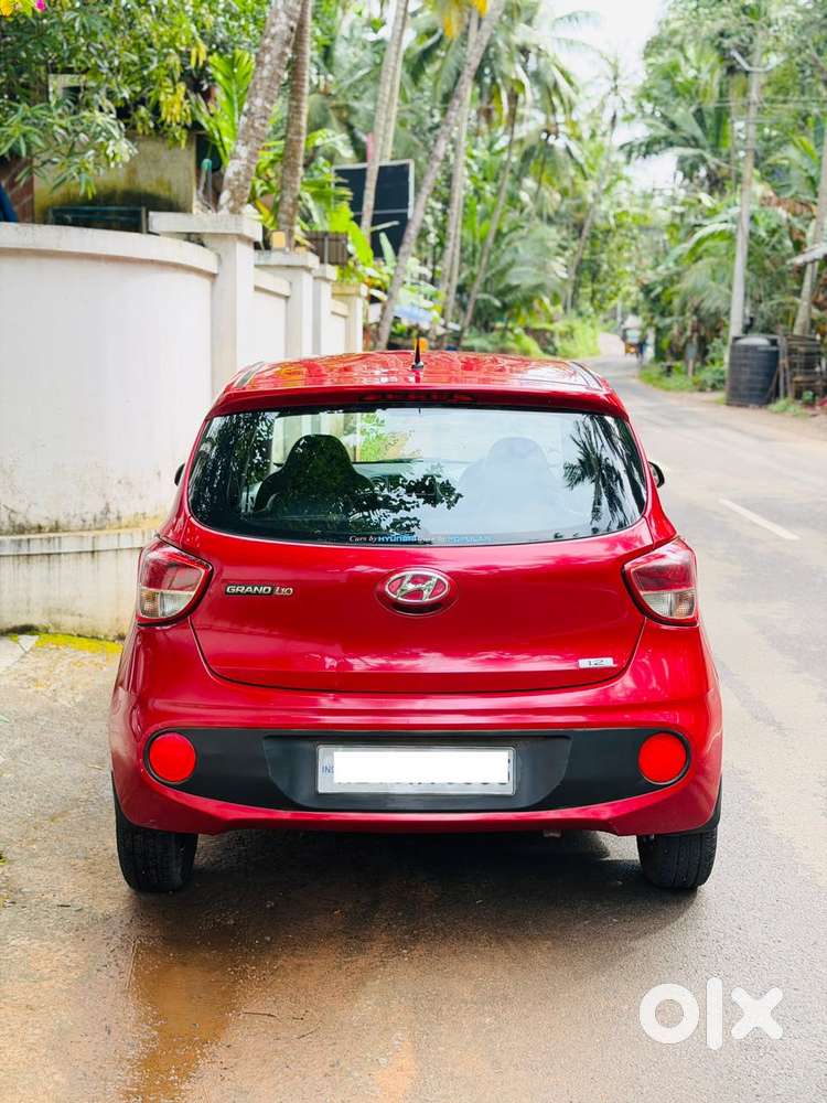Hyundai Grand I10 Magna 1.2 Crdi, 2017, Petrol