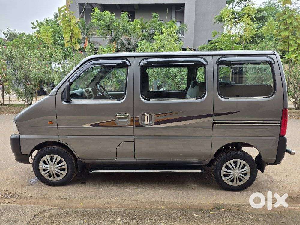 Maruti Suzuki Eeco 5 Seater Ac, 2021, Petrol