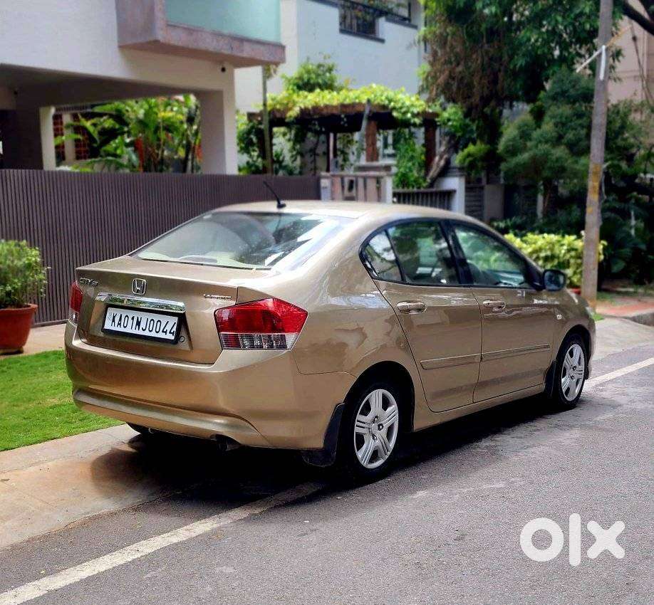 Honda City S Mt, 2012, Petrol