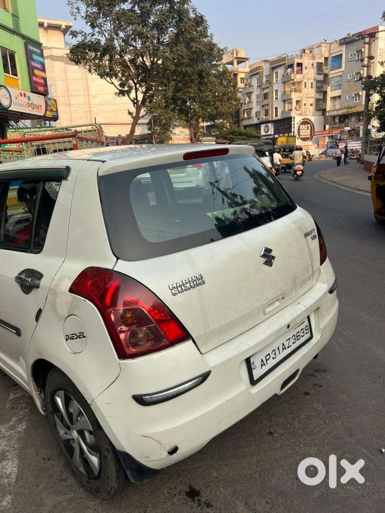 Maruti Suzuki Swift 2009 Diesel Well Maintained