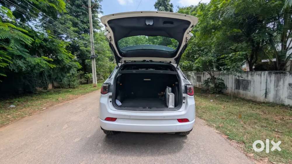 Jeep Compass 2.0 Diesel | 2024 Model | Hyderabad