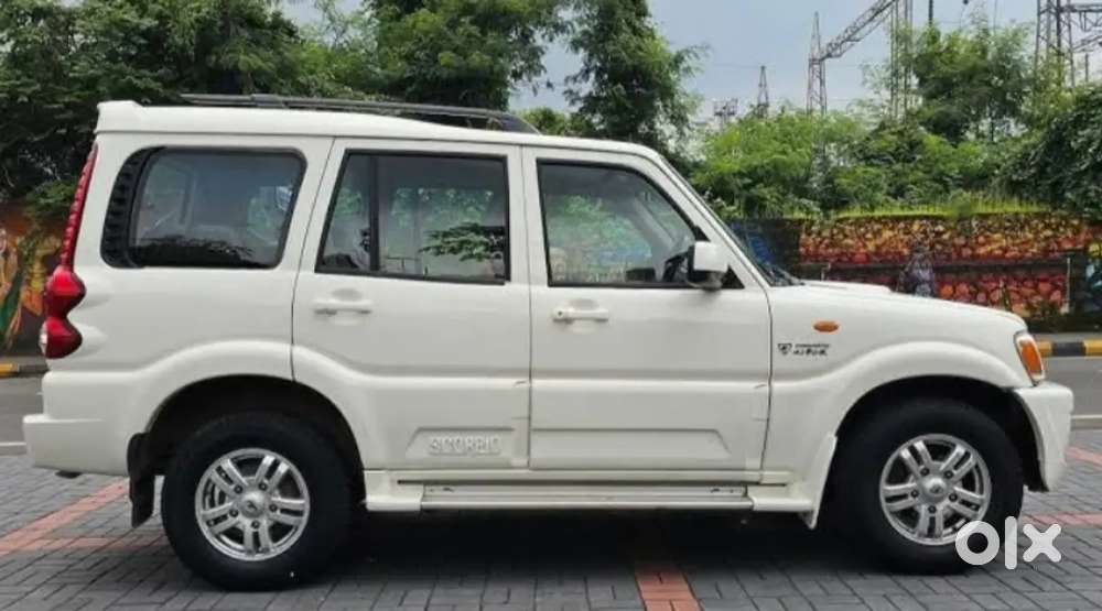 Mahindra Scorpio 2011 Diesel 200000 Km Driven