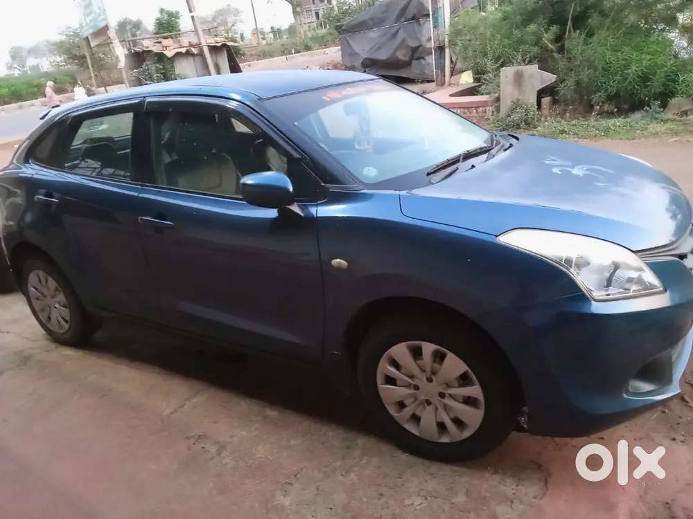 Maruti Suzuki Baleno 2016 Petrol 110000 Km Driven