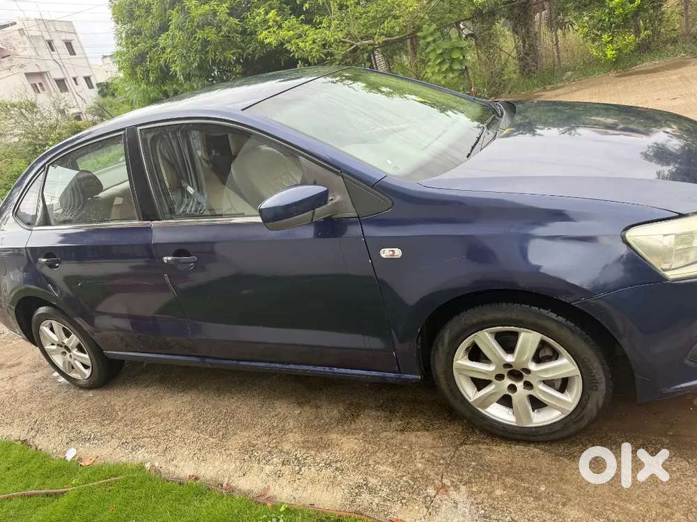 Volkswagen Vento 2013 Car