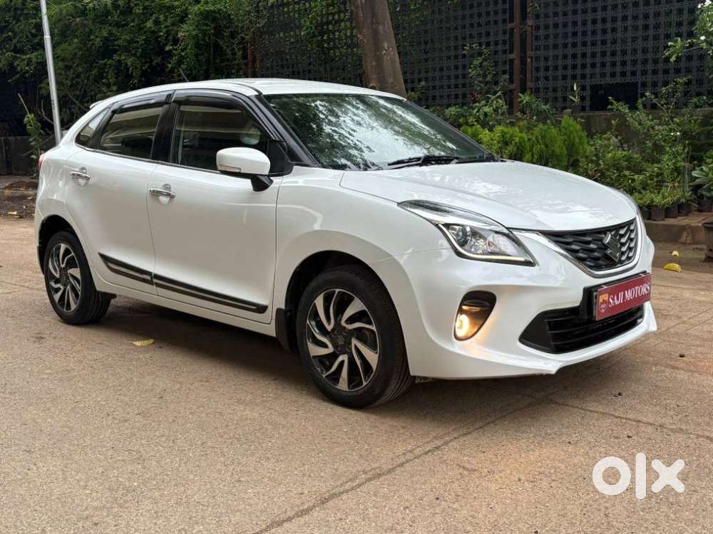 Maruti Suzuki Baleno Zeta, 2020, Petrol