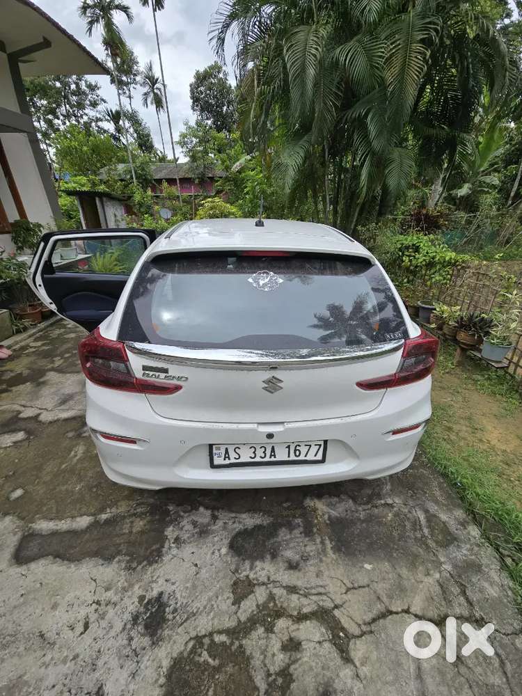 Maruti Suzuki Baleno 2022