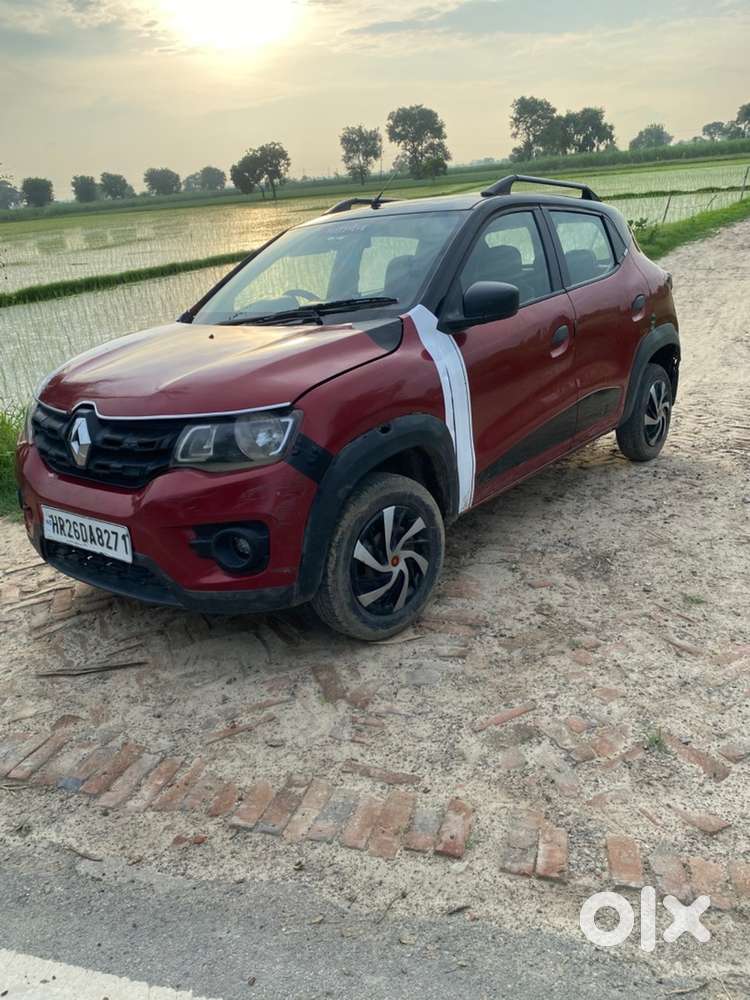 Renault Kwid 2016 Petrol 62771 Km Driven