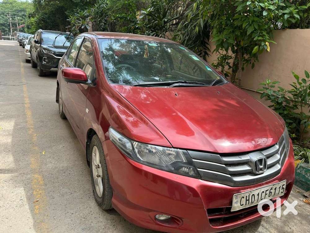 Honda City I-vtec (manual) Fitness Upto 2031