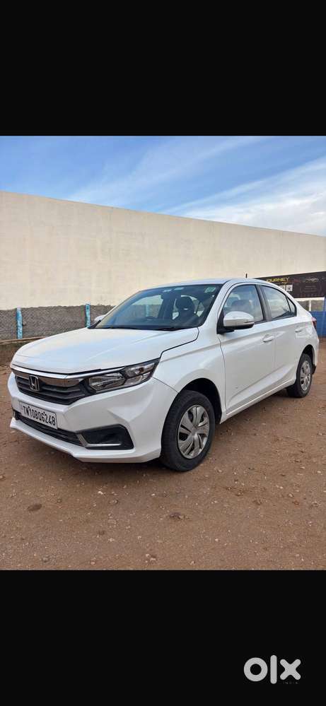 Honda Amaze Sx I-vtec, 2022, Petrol